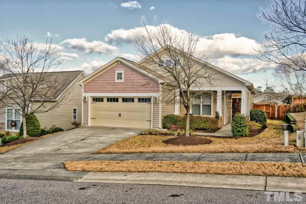 8524 Lasilla Way Raleigh, NC 27616 - Photo 3 of 30 Gallery Image 3