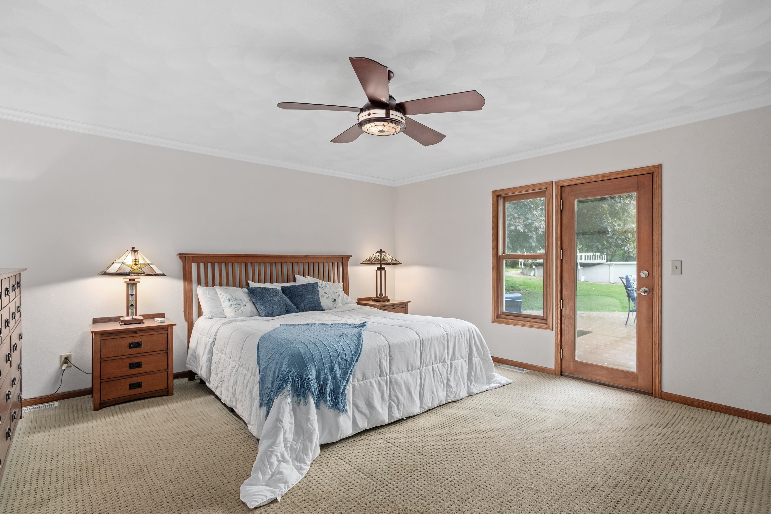 13294 Weatherfield Way Roscoe, IL 61073 - Photo 26 of 38 a bedroom with a bed and window