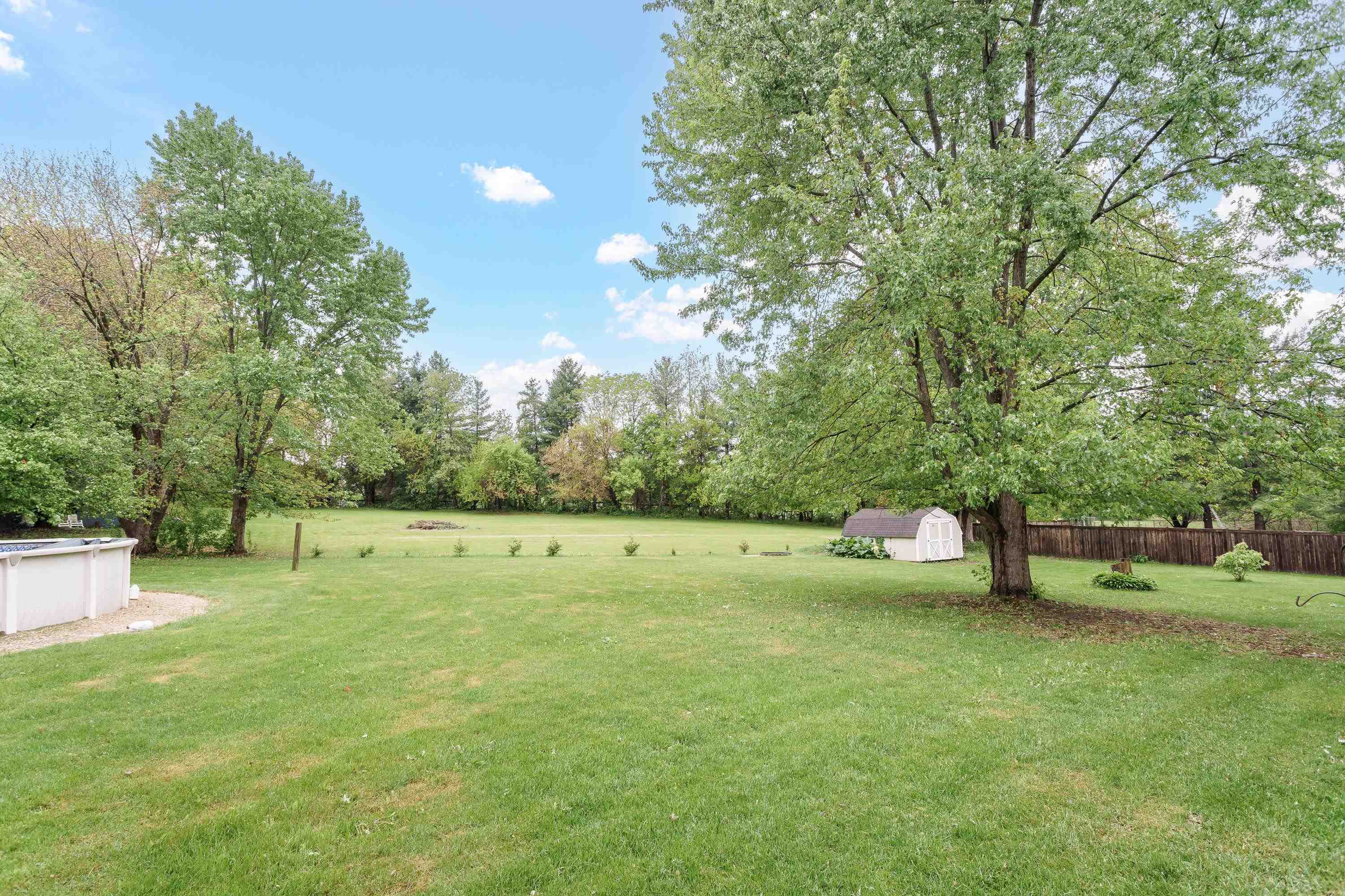13294 Weatherfield Way Roscoe, IL 61073 - Photo 4 of 38 a view of outdoor space with garden view