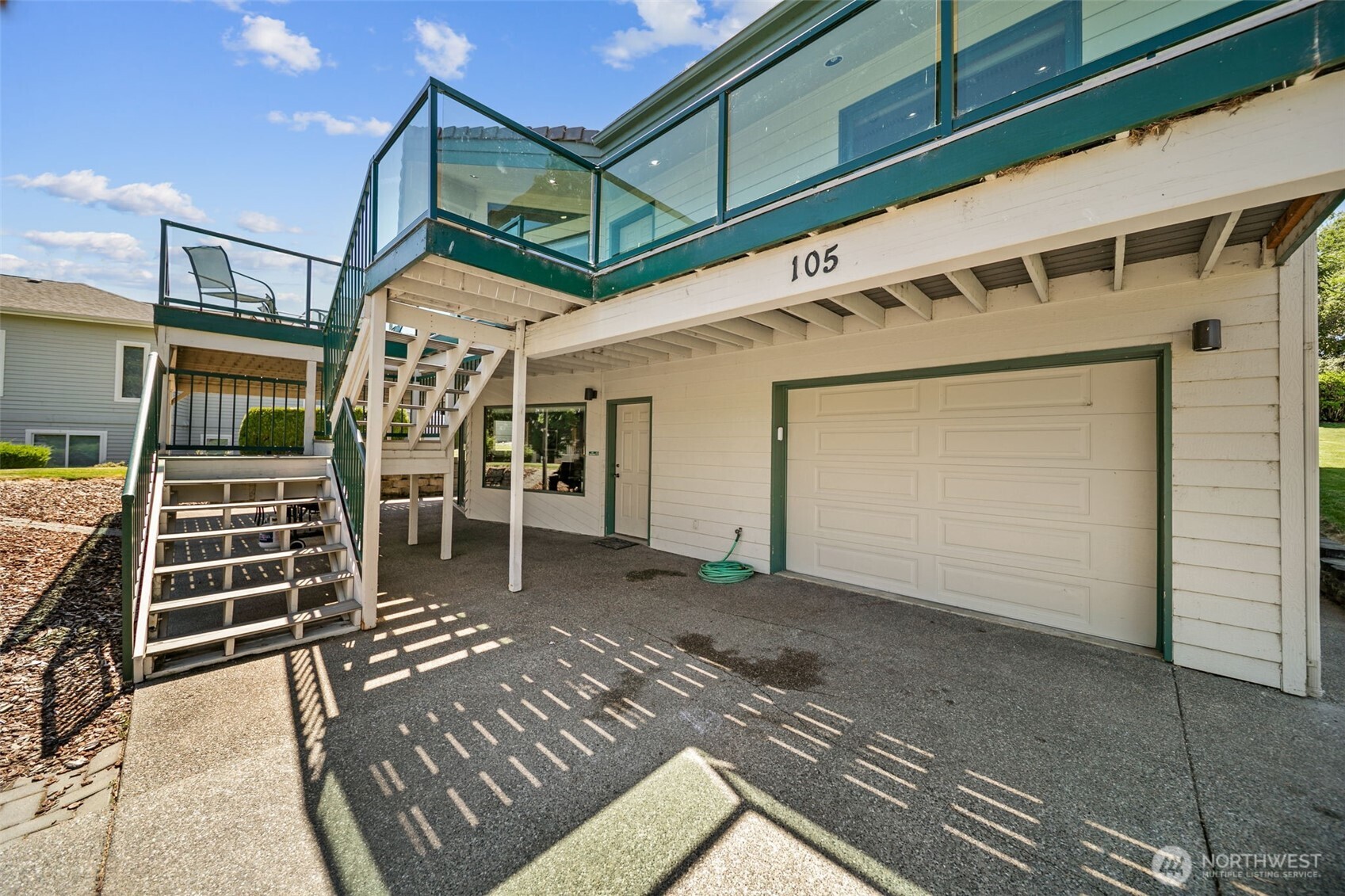 105 Chelan View Drive Manson, WA 98831 - Photo 35 of 40 a view of an outdoor space
