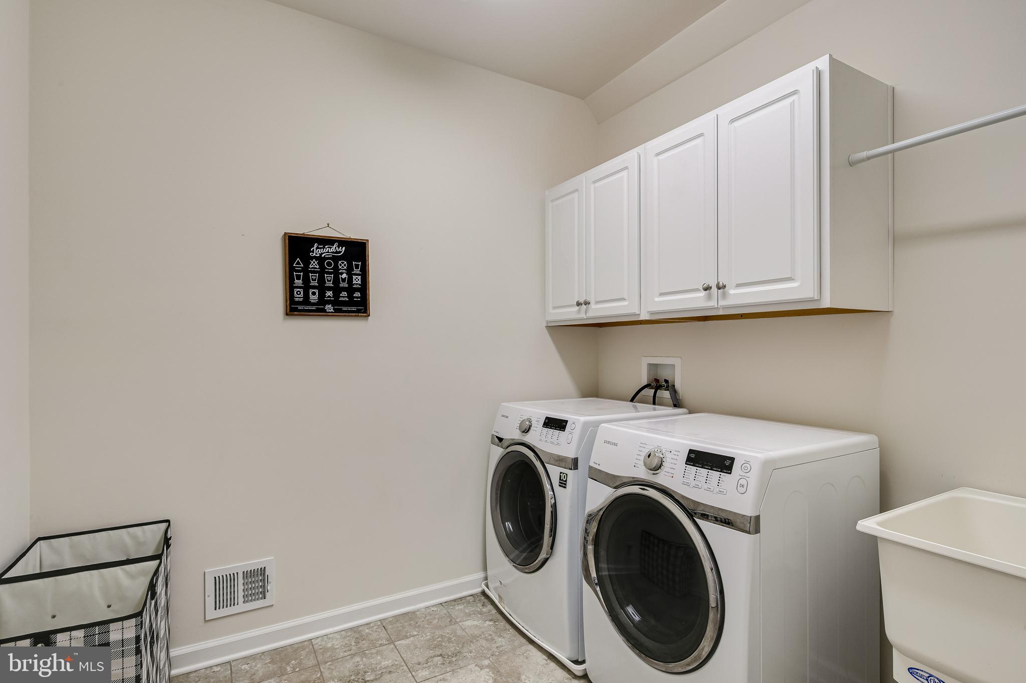 140 Moore Road Arnold, MD 21012 - Photo 18 of 37 Upper Level Laundry Room
