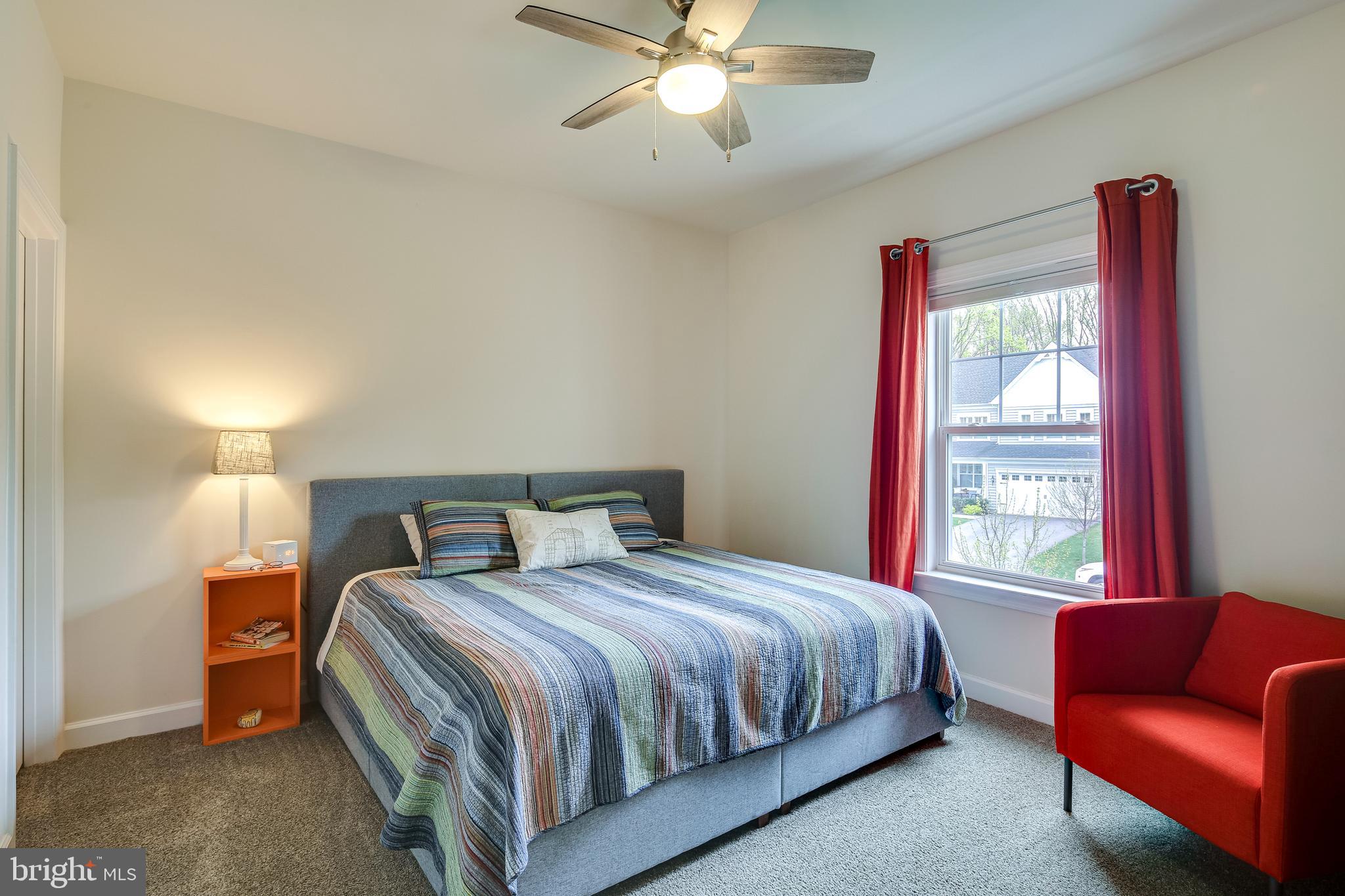 140 Moore Road Arnold, MD 21012 - Photo 22 of 37 Upper Level Bedroom #3