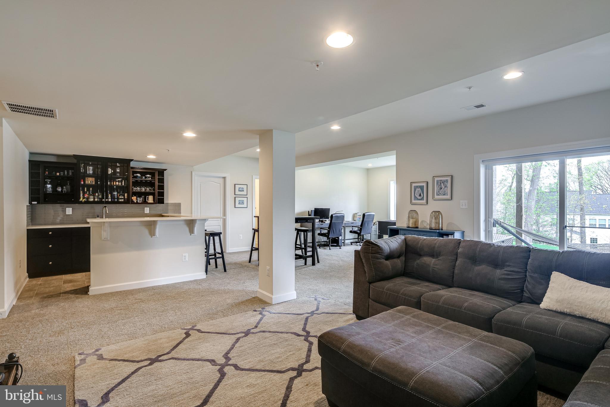 140 Moore Road Arnold, MD 21012 - Photo 26 of 37 Spacious Lower level