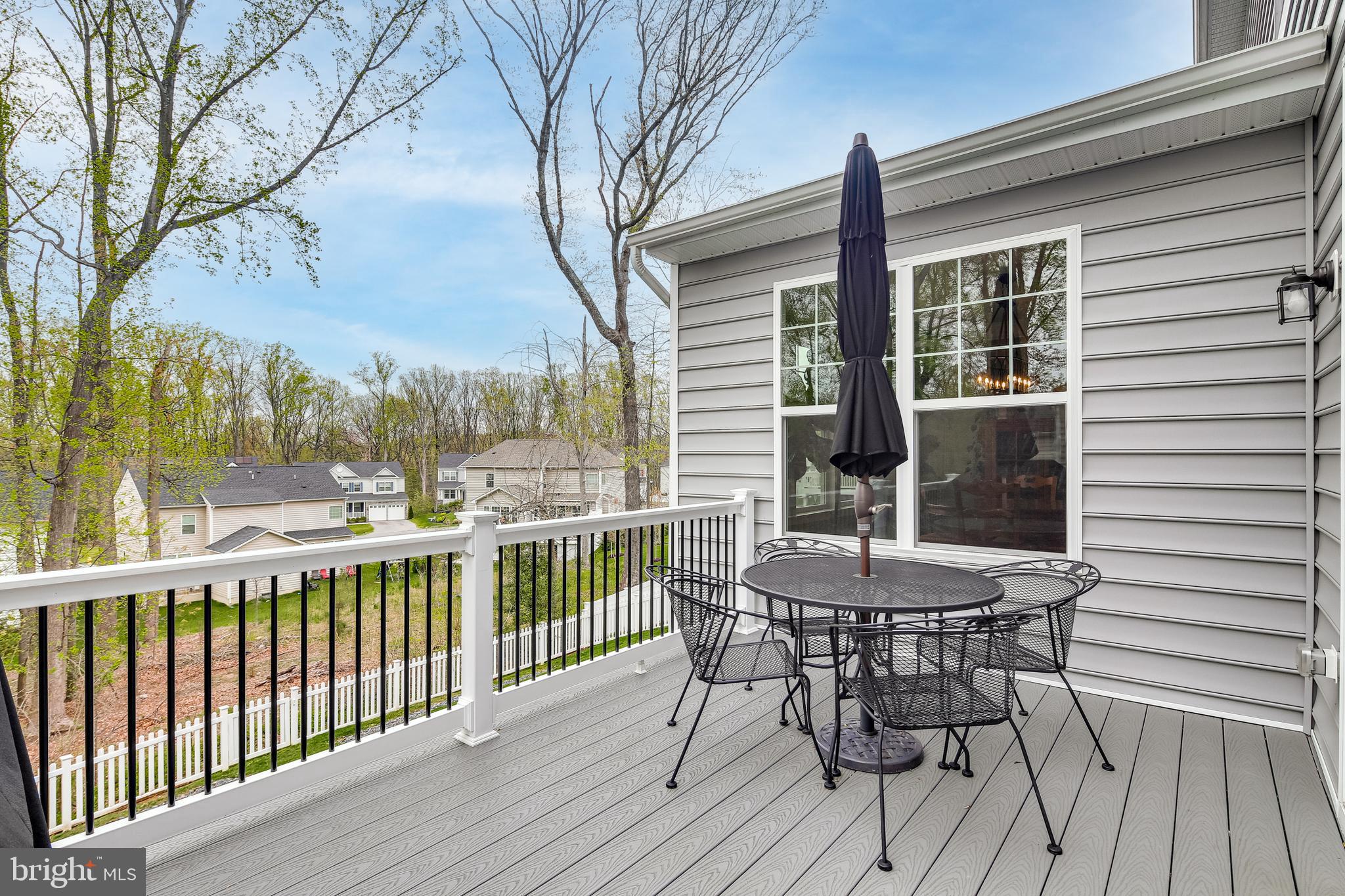 140 Moore Road Arnold, MD 21012 - Photo 33 of 37 Outdoor deck