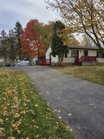 $164,500 | 7505 Highway 237, Byron, NY 14557