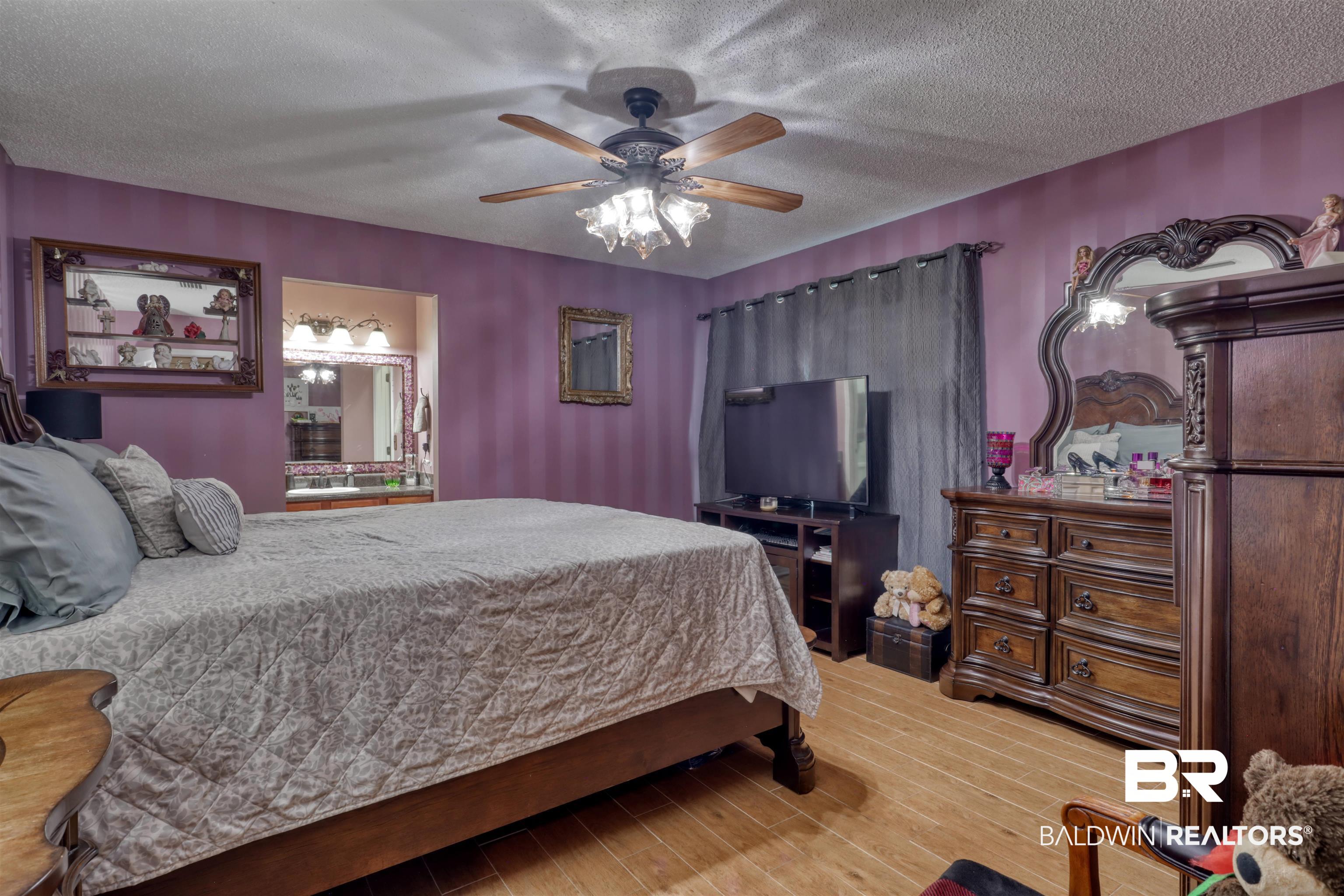 8833 Sherman Road Foley, AL 36535 - Photo 18 of 26 Primary bedroom