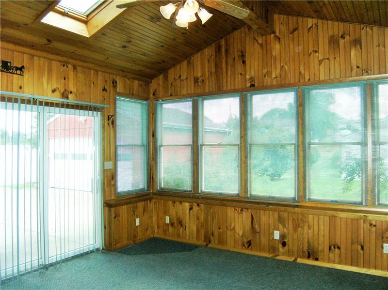 3674 Brodhead Road Monaca, PA 15061 - Photo 18 of 25 Great Room With Sliding Doors To Rear Yard