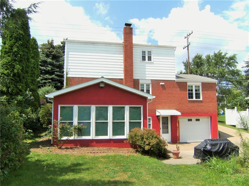 3674 Brodhead Road Monaca, PA 15061 - Photo 24 of 25 Another Rear View