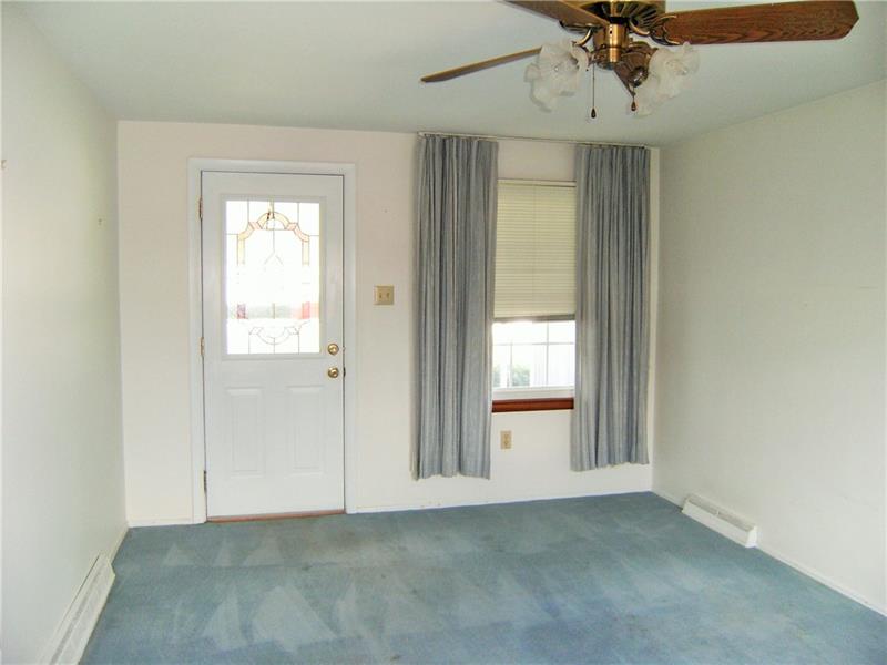 3674 Brodhead Road Monaca, PA 15061 - Photo 10 of 25 Family Room/Office Showing Separate Entrance