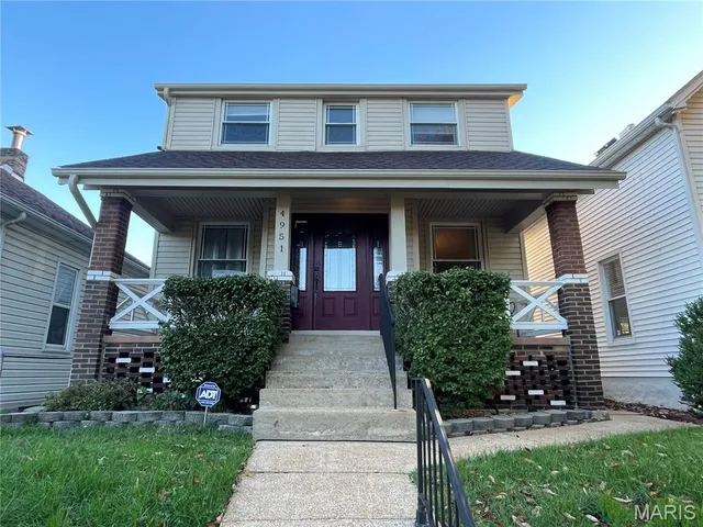$229,900 | 4951 Blow Street, St. Louis, MO 63109