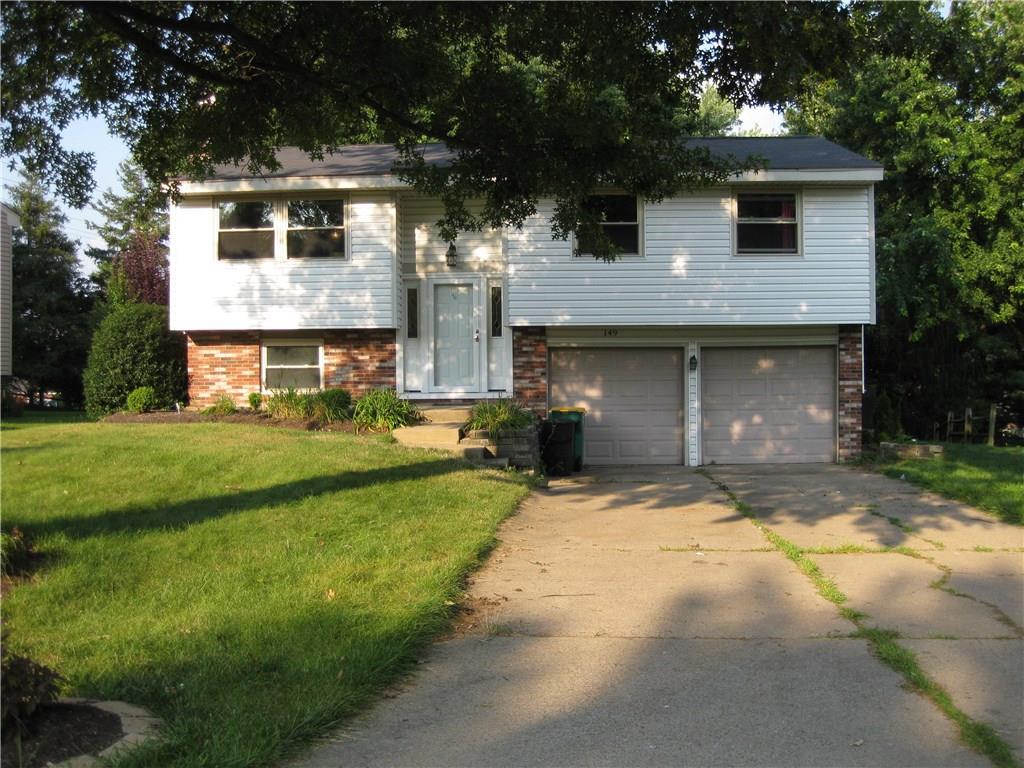149 Summit Ridge Drive Bridgeville, PA 15017 - Photo 1 of 20 Exterior Front