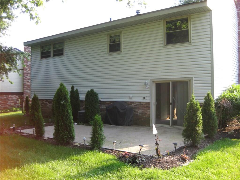 149 Summit Ridge Drive Bridgeville, PA 15017 - Photo 3 of 20 Exterior Back Patio