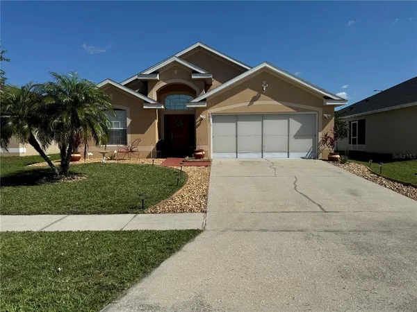 $390,000 | 5427 Bryce Canyon Drive, Kissimmee, FL 34758