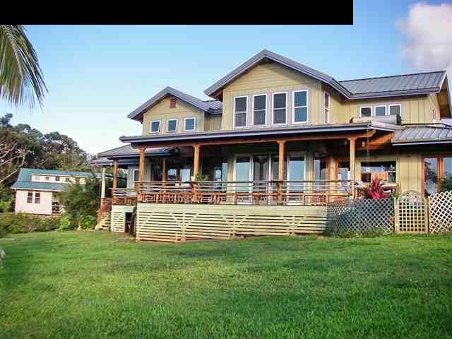 60 South Holokai Road Haiku, HI 96708 - Photo 1 of 30 a front view of a house with a yard