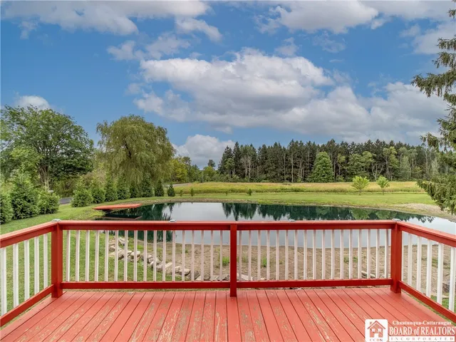 $295,000 | 7017 Eggleston Hill Road, North Harmony, NY 14710