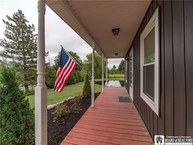 $295,000 | 7017 Eggleston Hill Road, North Harmony, NY 14710