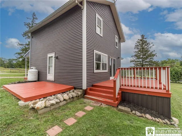 $295,000 | 7017 Eggleston Hill Road, North Harmony, NY 14710