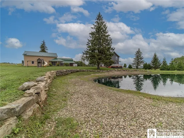 $295,000 | 7017 Eggleston Hill Road, North Harmony, NY 14710