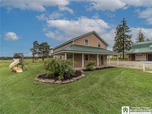 $295,000 | 7017 Eggleston Hill Road, North Harmony, NY 14710