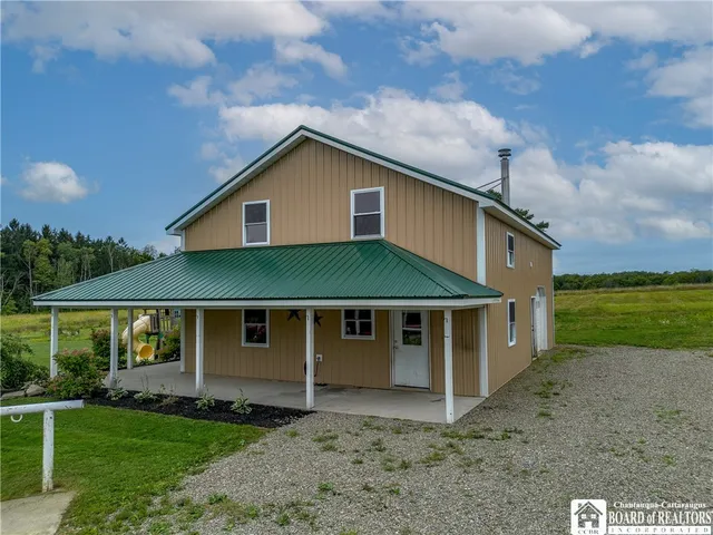 $295,000 | 7017 Eggleston Hill Road, North Harmony, NY 14710