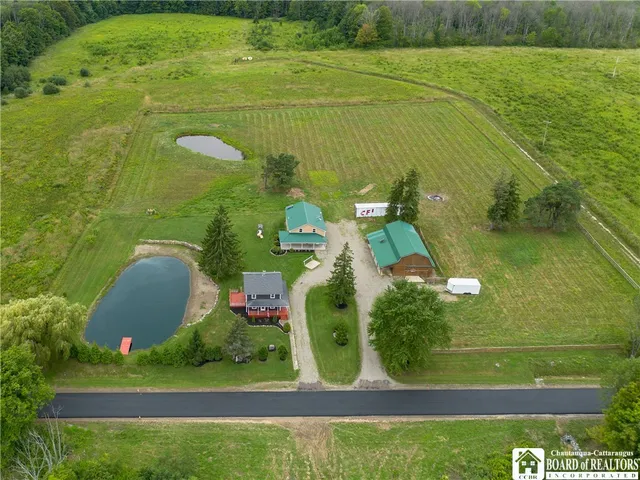 $295,000 | 7017 Eggleston Hill Road, North Harmony, NY 14710