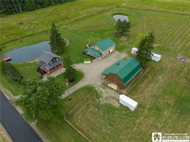 $295,000 | 7017 Eggleston Hill Road, North Harmony, NY 14710