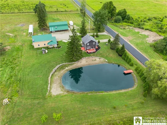 $295,000 | 7017 Eggleston Hill Road, North Harmony, NY 14710