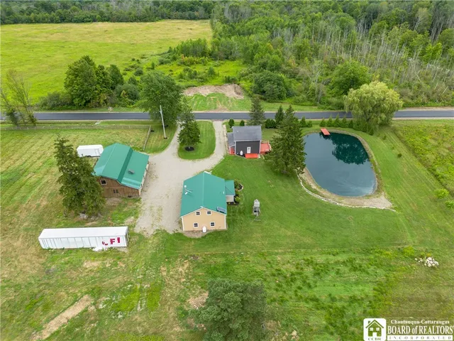 $295,000 | 7017 Eggleston Hill Road, North Harmony, NY 14710