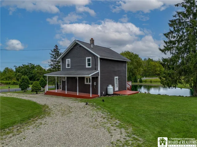 $295,000 | 7017 Eggleston Hill Road, North Harmony, NY 14710