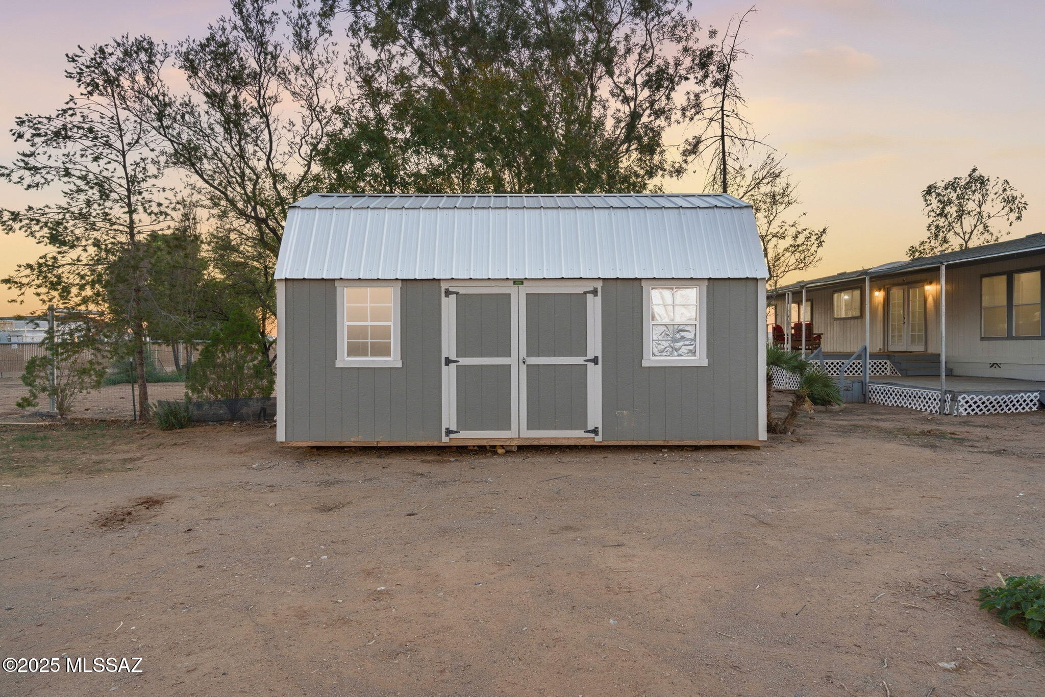 9740 North Running Back Way Marana, AZ 85653 - Photo 27 of 34 New 20X10 shed