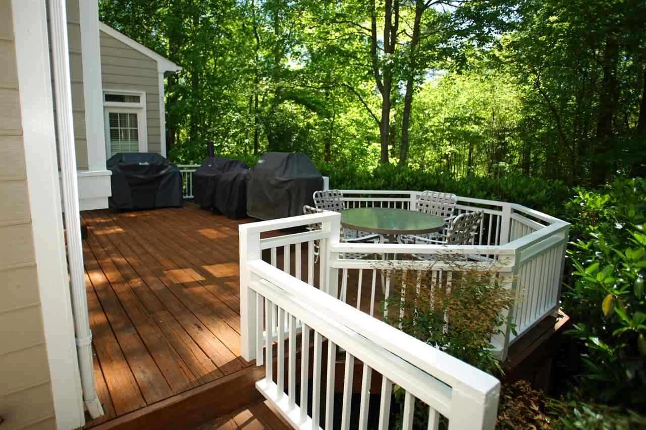 4005 Stemmons Court Raleigh, NC 27613 - Photo 22 of 25 Deck