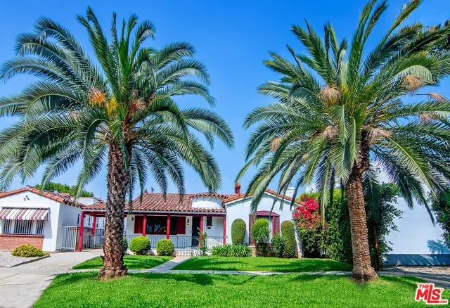 $1,799,000 | 613 North Detroit Street, Los Angeles, CA 90036