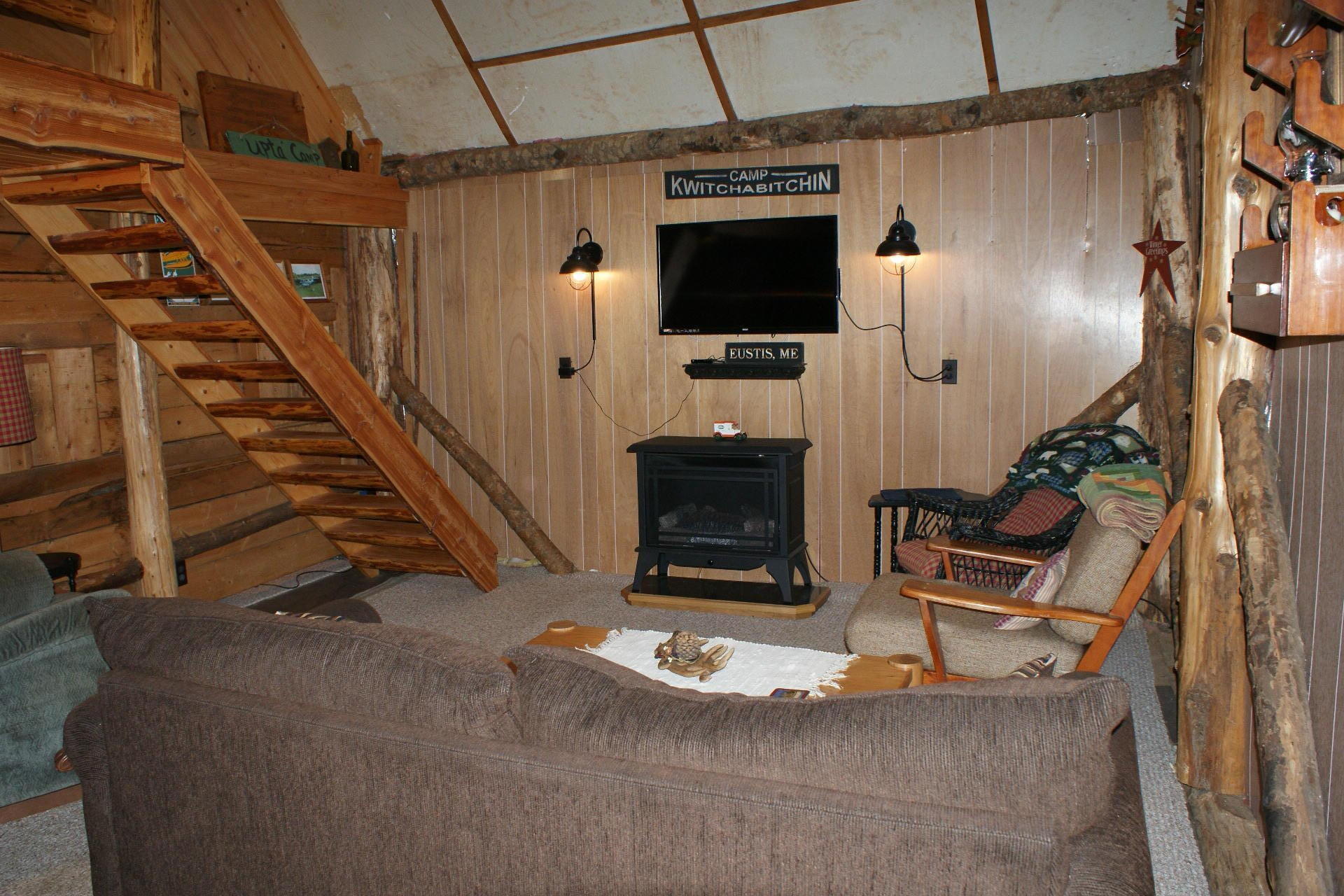 209 Eustis Ridge Road Eustis, ME 04936 - Photo 6 of 21 DSC07275