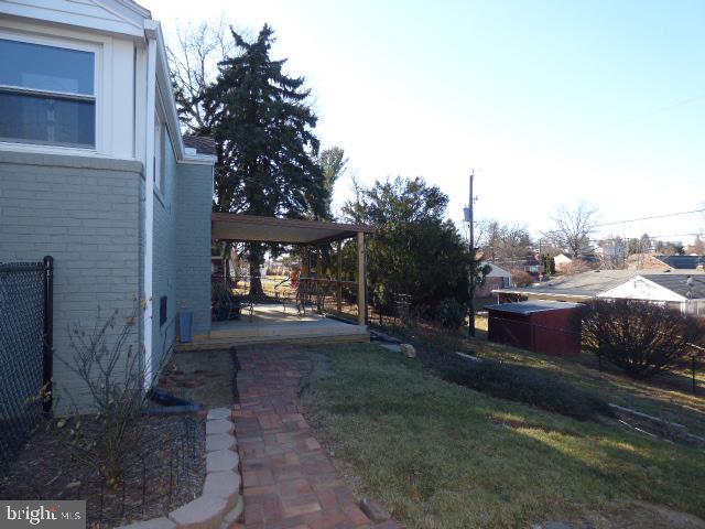 437 Edgehill Road York, PA 17403 - Photo 17 of 19 Backyard