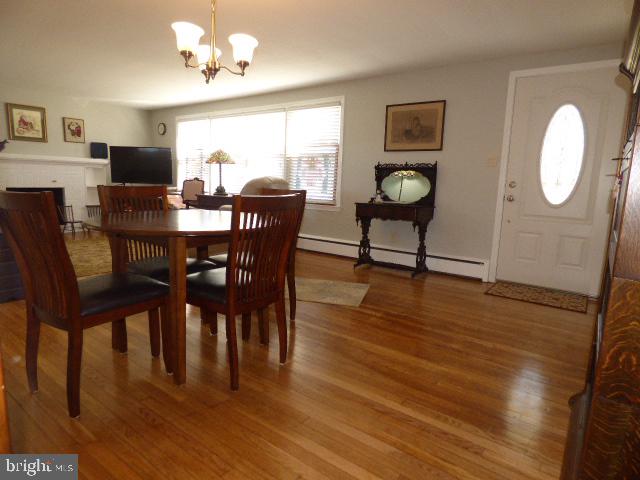 437 Edgehill Road York, PA 17403 - Photo 3 of 19 Dining Area