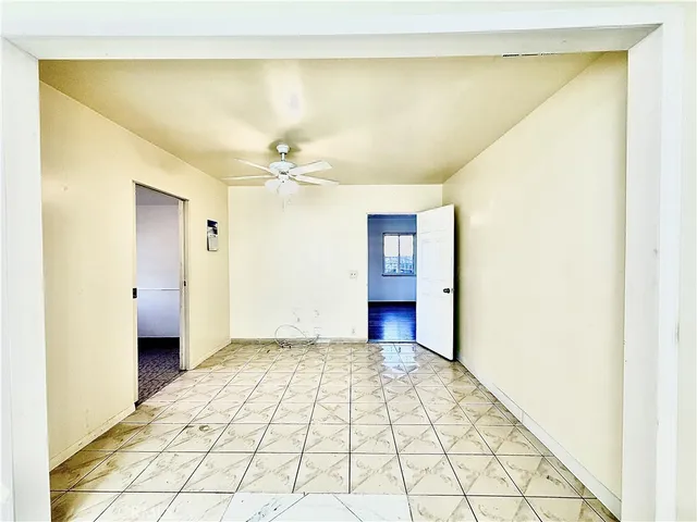 a view of city and mountain