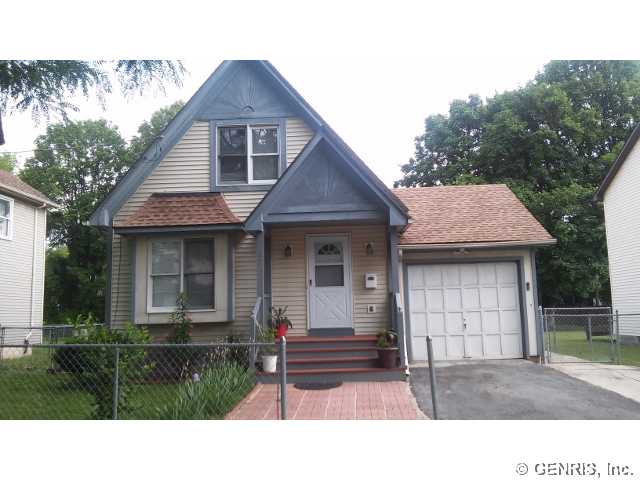 146 Dr Samuel McCree Way Rochester, NY 14608 - Photo 1 of 1 Exterior Front