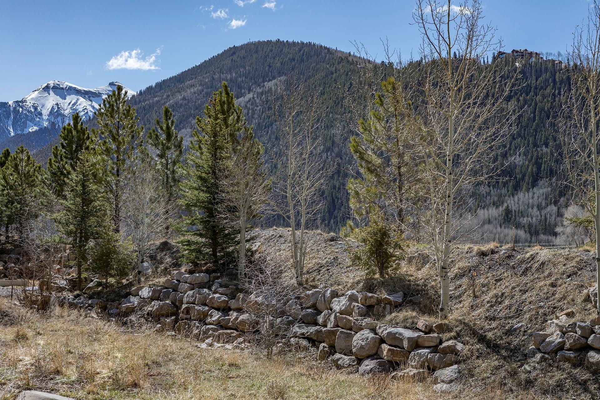 2 South Sunset Ridge Drive Telluride, CO 81435 - Photo 6 of 6 Valley Floor View-Sunset Ridge
