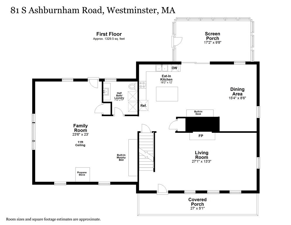 81 South Ashburnham Road Westminster, MA 01473 - Photo 32 of 33 Gallery Image 32