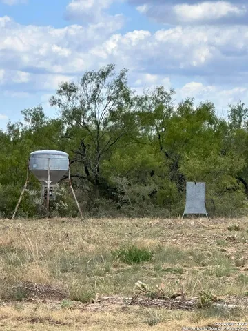 a view of a yard in front of a house