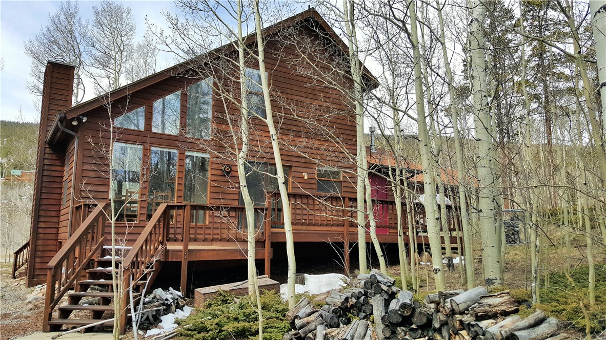 505 Warm Springs Road Fairplay, CO 80440 - Photo 1 of 35 Gallery Image 1