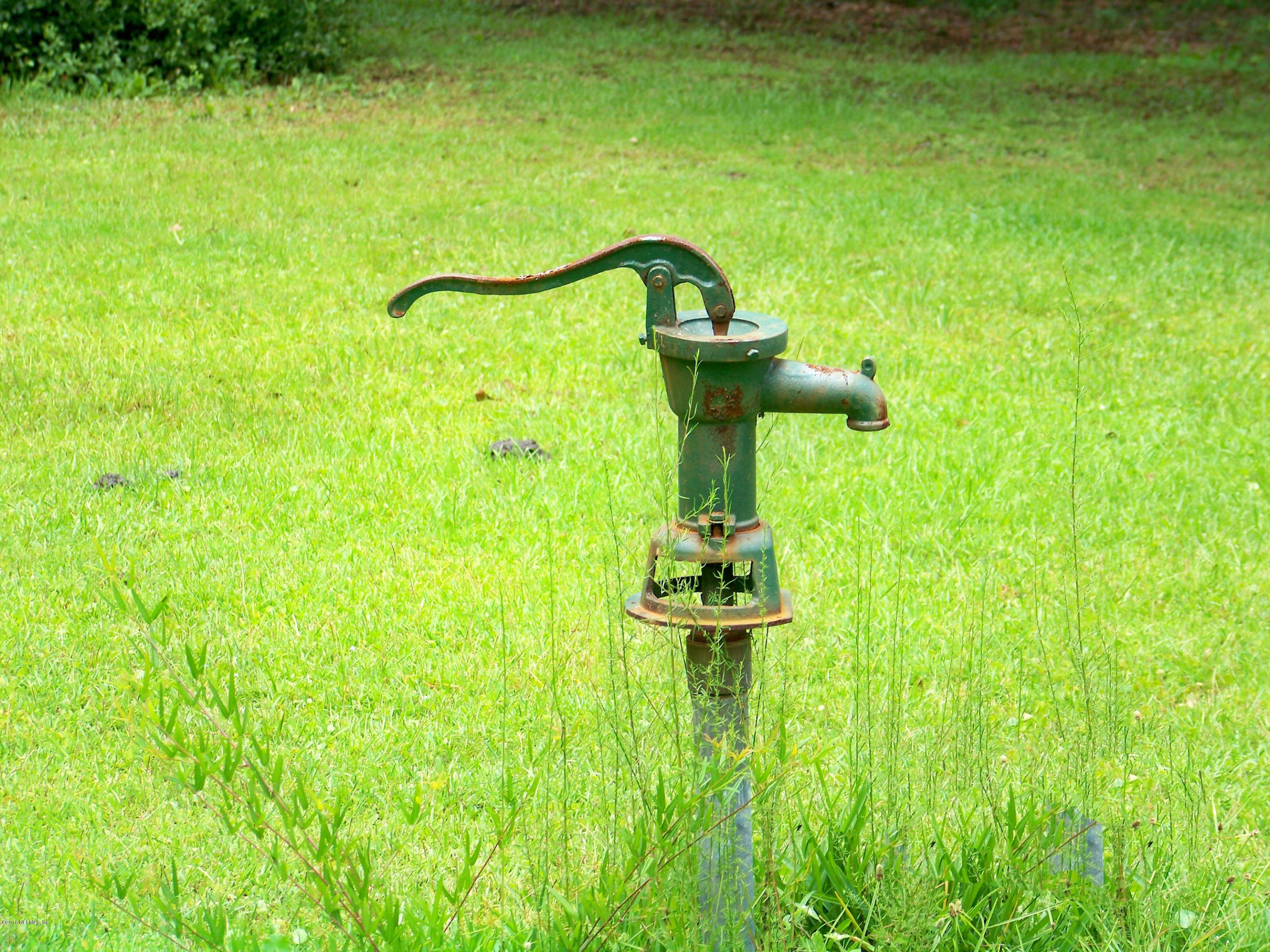 54314 Lawhon Road West Callahan, FL 32011 - Photo 22 of 30 a view of a garden