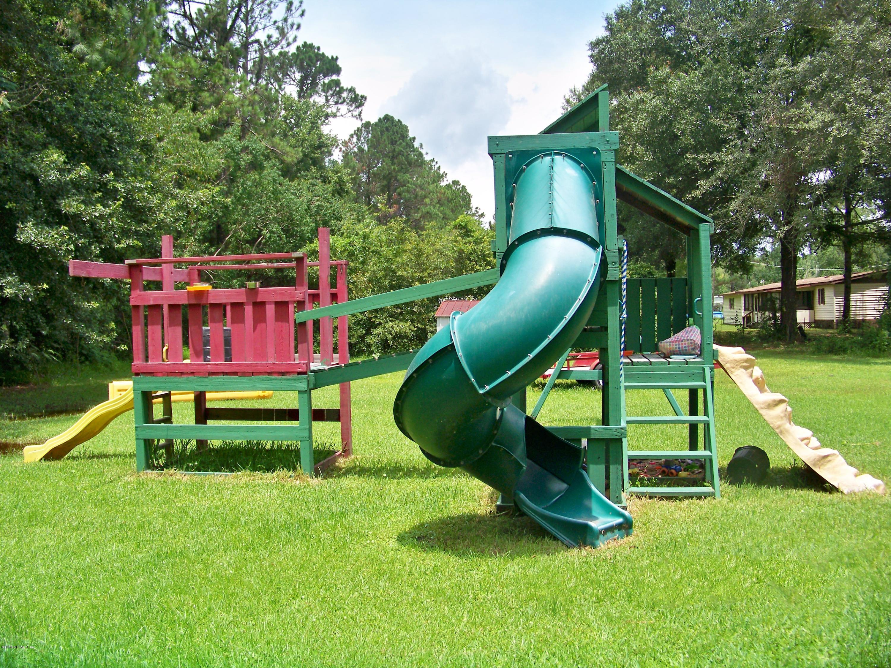54314 Lawhon Road West Callahan, FL 32011 - Photo 23 of 30 a view of a park with slide