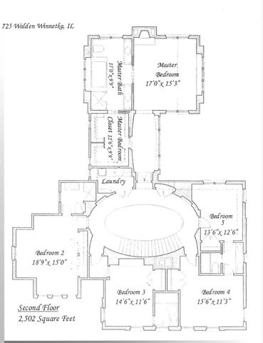 $3,200,000 | 725 Walden Road, Winnetka, IL 60093