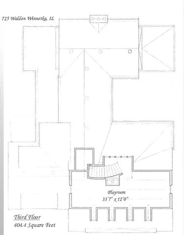 $3,200,000 | 725 Walden Road, Winnetka, IL 60093