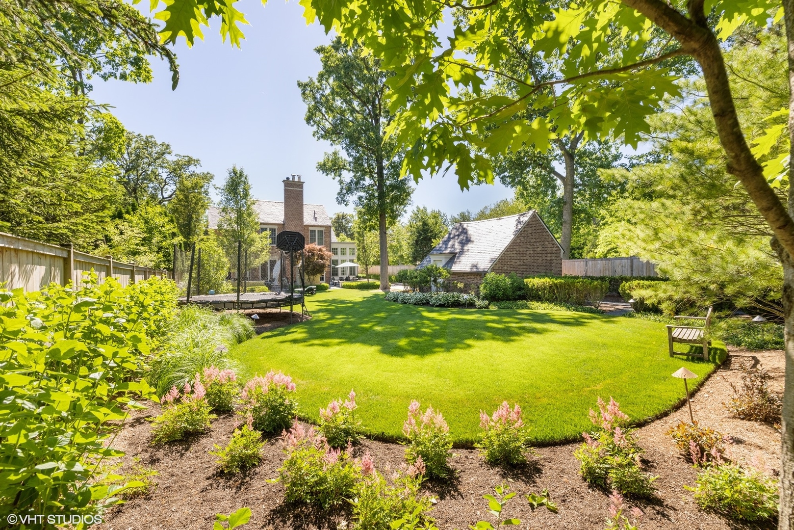 725 Walden Road Winnetka, IL 60093 - Photo 80 of 84 a view of a swimming pool with an ocean view