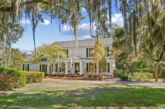$2,199,000 | 356 Rossdhu Avenue, Pawleys Island, SC 29585