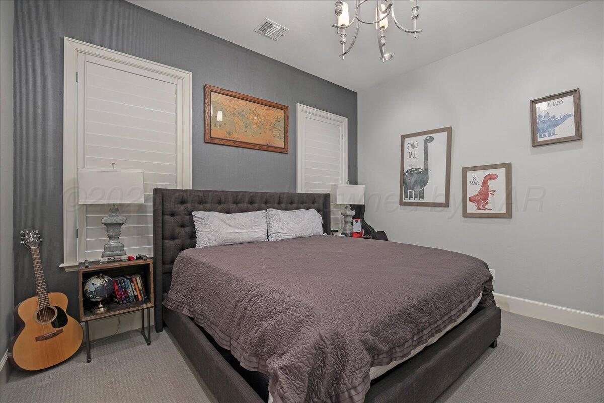 8100 Georgetown Drive Amarillo, TX 79119 - Photo 25 of 47 Bedroom 2
