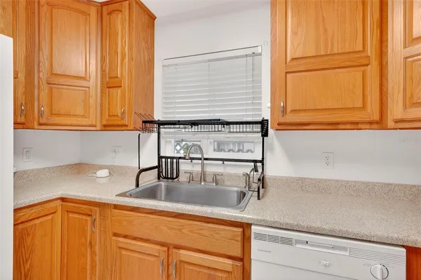 a view of a storage & utility room