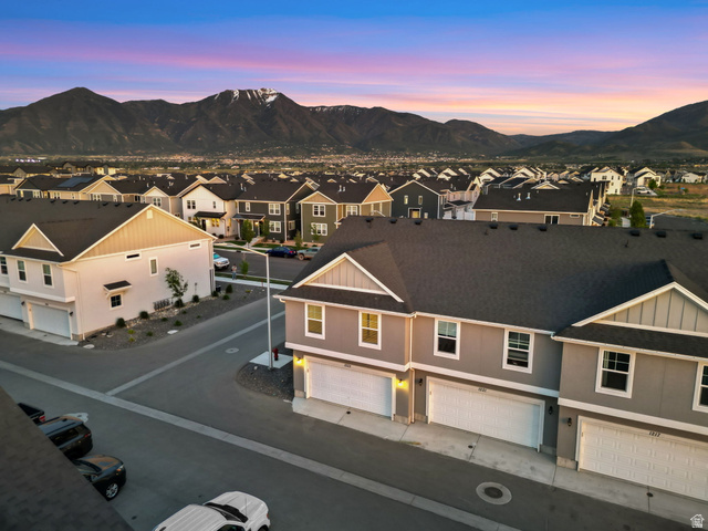 1223 East 1775 North Payson, UT 84651 - Photo 7 of 45 Townhome community featuring mountain scenery